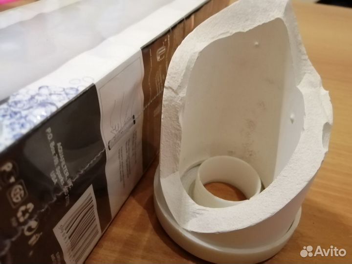 Фильтр для воды Керамический многоразовый антибакт