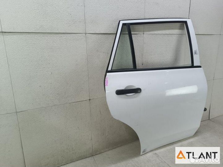 Дверь задний правый nissan AD