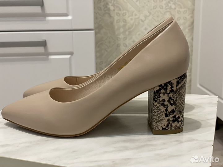 Туфли женские 39 размер