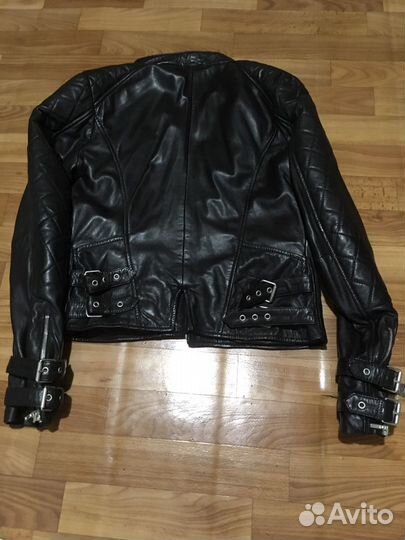 Кожаная косуха