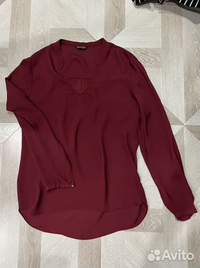 Massimo dutti блузка xs