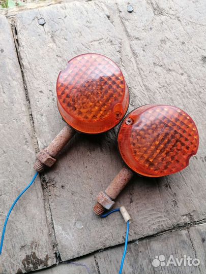 Поворотники ява