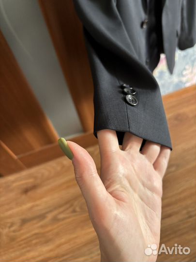 Пиджак для мальчика 134