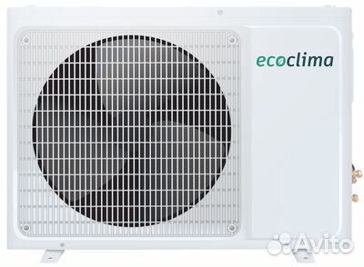 Ecoclima Frost Line ECW/I-AX07/FB-4R1 / EC/I-AX07/F-4R1