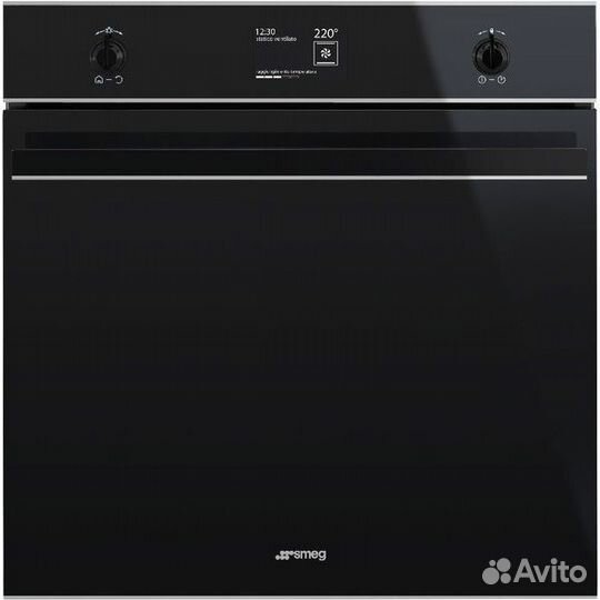 Электрический духовой шкаф Smeg SF6603NXE Новый