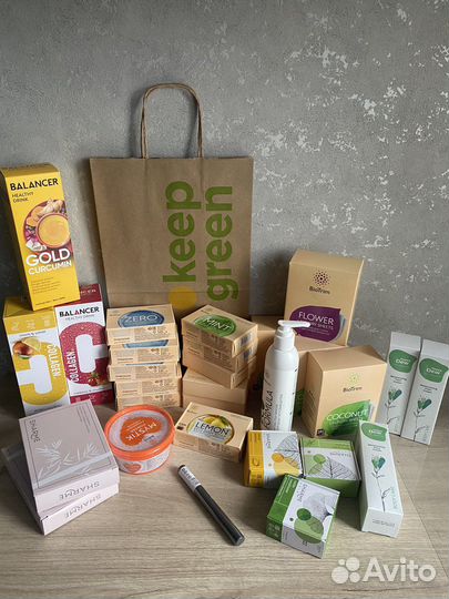 Товары Гринвей и подарочные наборы