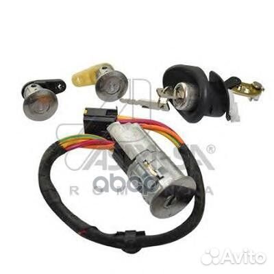 30479asam замок зажигания с лич. дв.+баг Renau