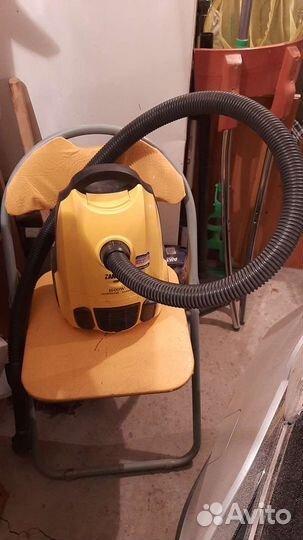 Пылесос Zanussi