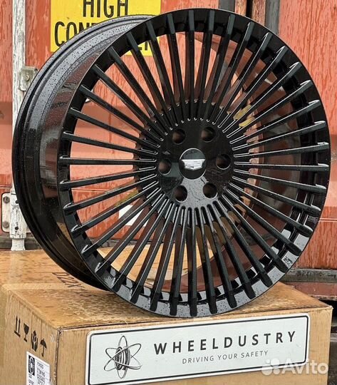 Кованые диски R20 Cadillac XT5