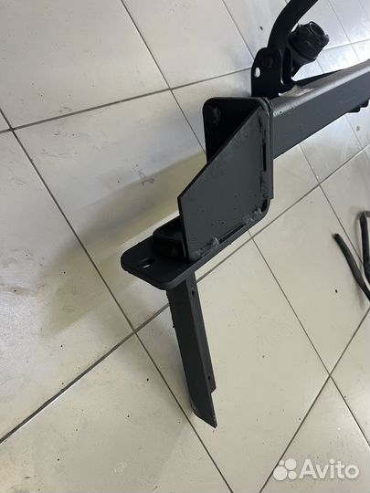 Фаркоп на ваз vesta