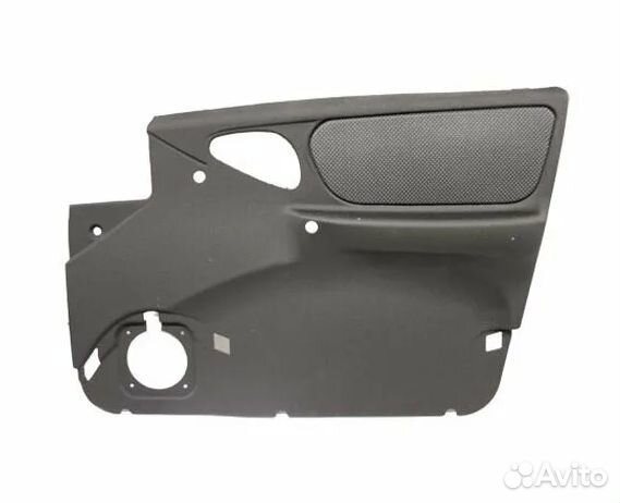 Дверные карты (обивки) Дверей 2123 Шевроле Нива