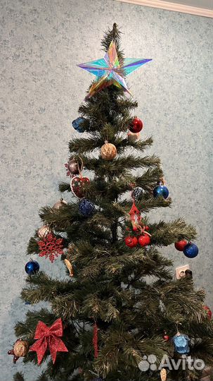 Елка новогодняя