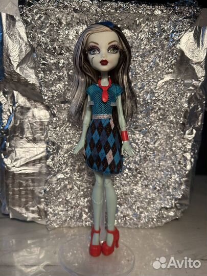 Кукла Монстер Хай Френки Штейн
