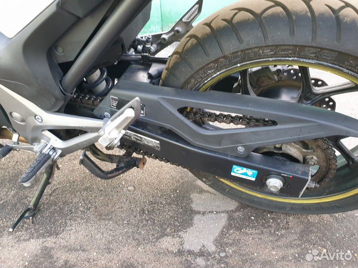 Продается Honda NC 750S