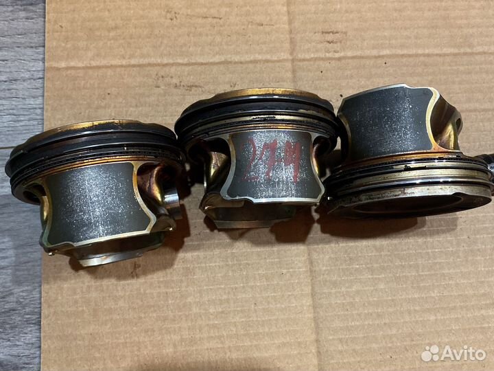 Поршень Мерседес M274 1.8CGI 2.0CGI