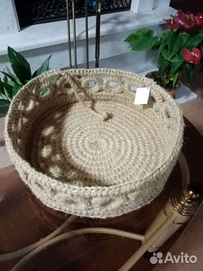 Когтеточка-лежанка для кошек и собак