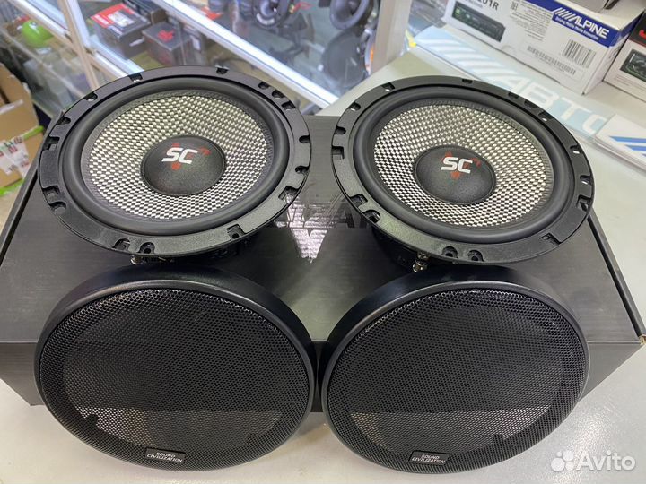 Акустическая система Sound civilization GF165.2