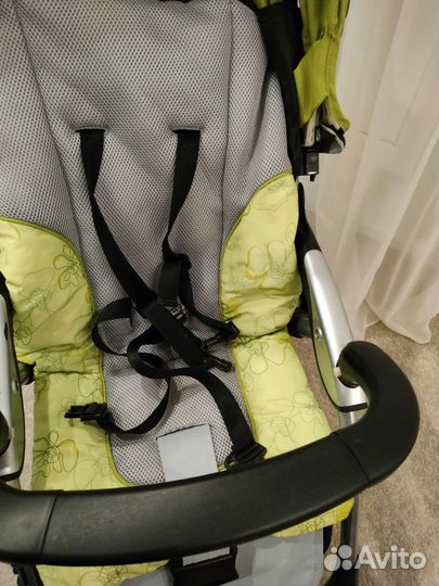 Коляска Jetem Torneo