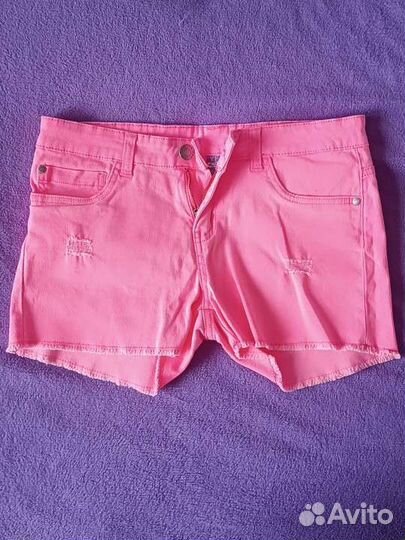Шорты для девочки 164
