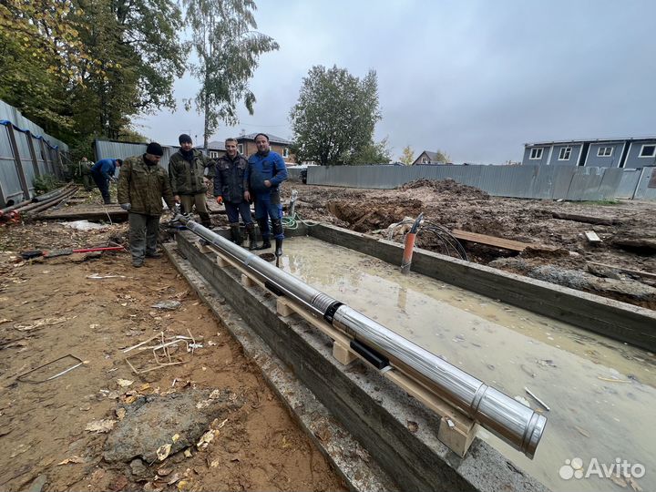 Услуги сантехника