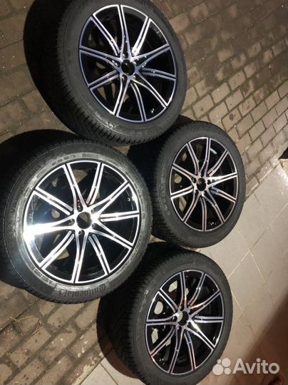 Колеса оригинал р19 зима a2234014700 S класс