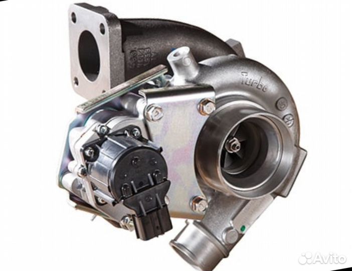 Турбина Хитачи zx210lch