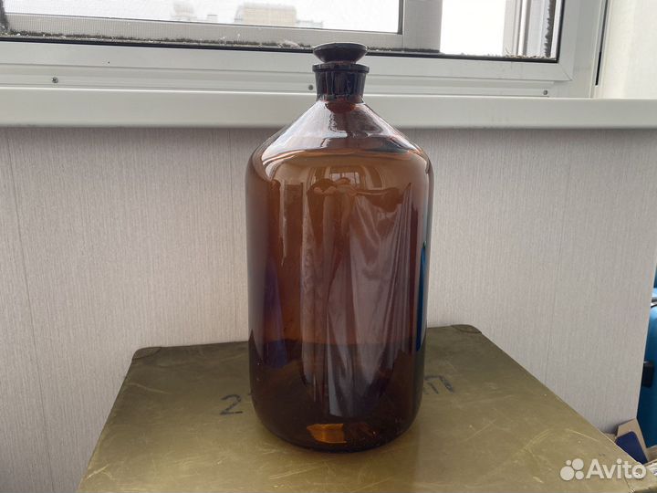 Бутыль 5 литров