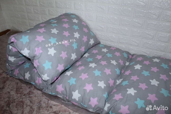 Матрас шью сама