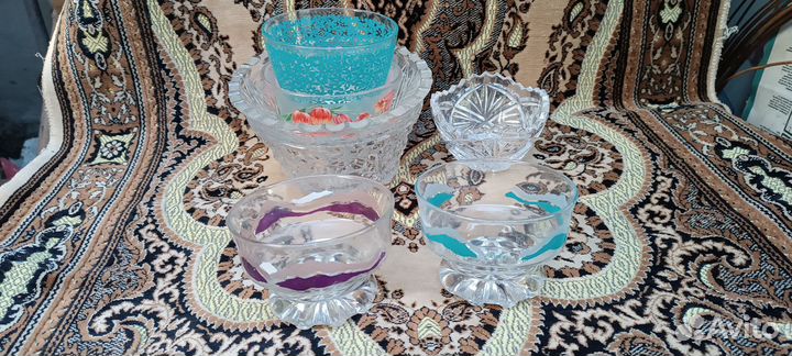 Ваза / салатник за всё