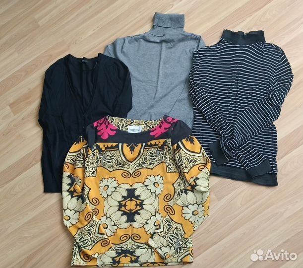 Женские вещи пакетом 42 44