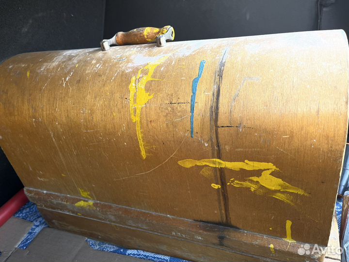 Швейная машинка подольск СССР