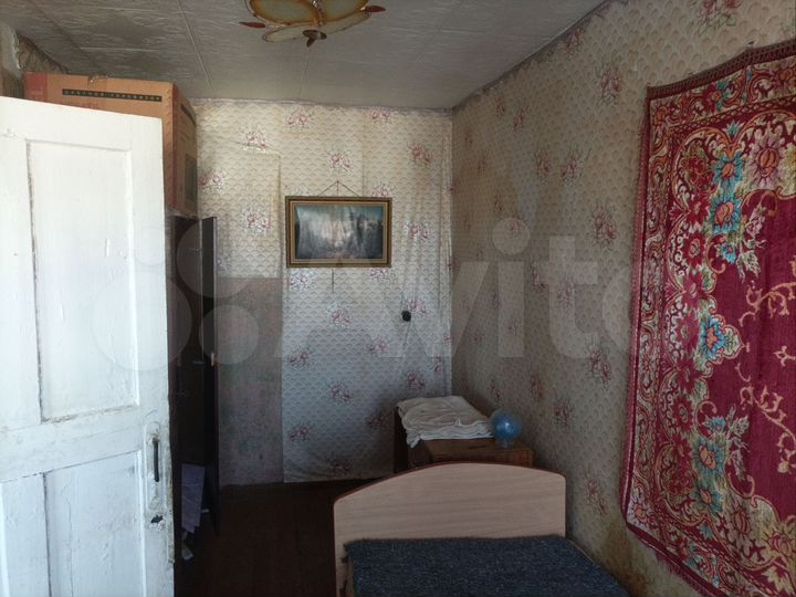 3-к. квартира, 53,8 м², 4/4 эт.