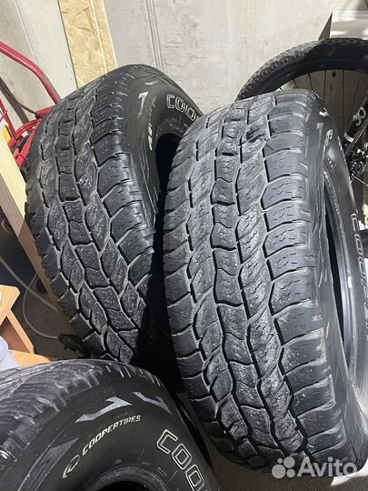 America Cargo 265/70 R17