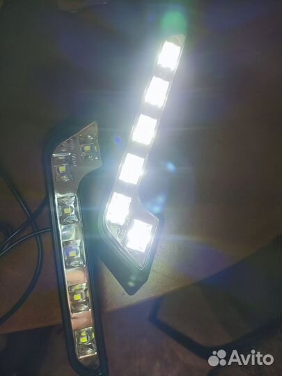 Дневные ходовые огни