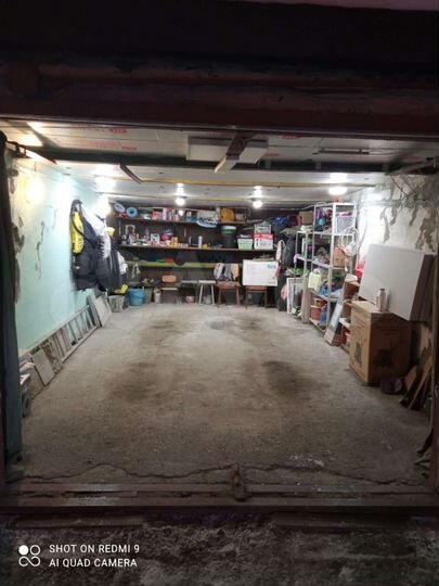 Гараж, 24 м²