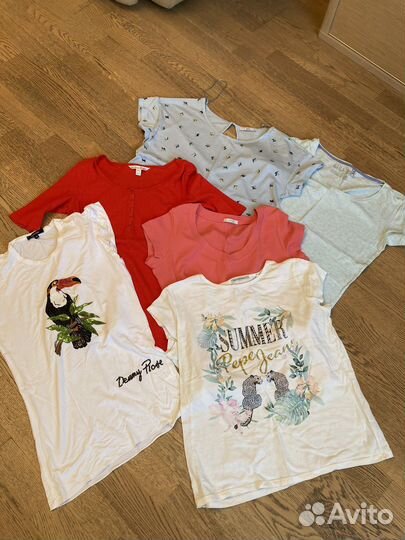 Вещи брендовые пакетом женские 46 48