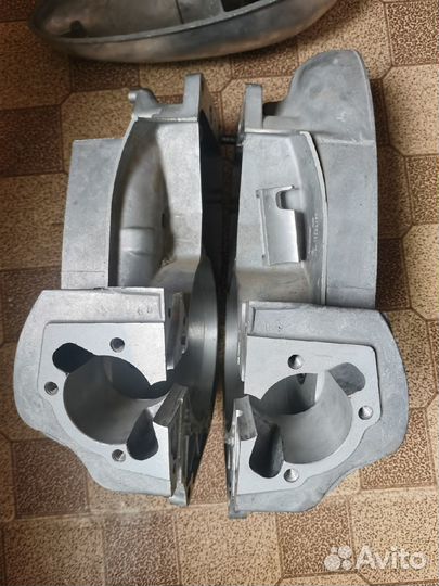 Двигатель ява Новый чсср Ява 350/360 