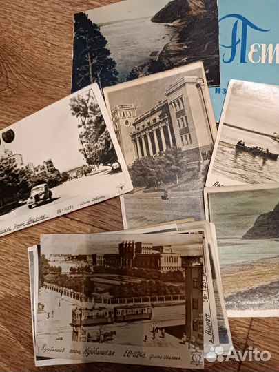 Старые фотографии СССР