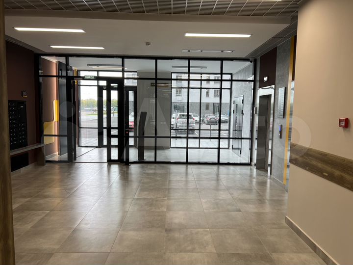 2-к. квартира, 57,9 м², 10/18 эт.