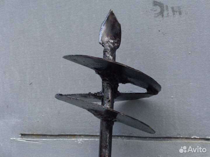 Бур садовый ручной