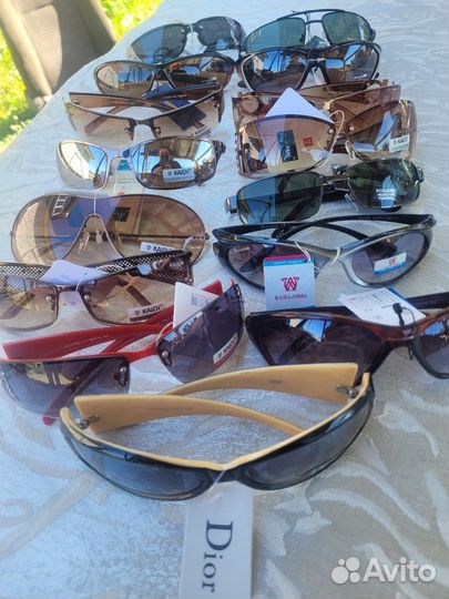 Очки от солнца