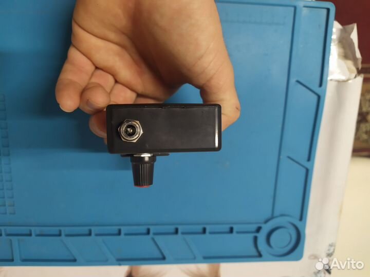 Лабораторный блок питания Alex Gyver