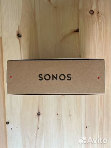 Беспроводной усилитель sonos AMP ampg1us1blk 125 В