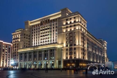 Скидка в отеле Four Seasons Москва