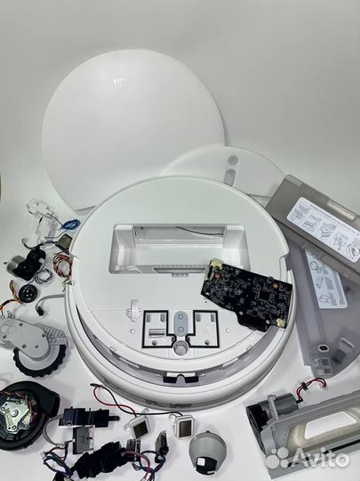 Запчасти Xiaomi Mi robot vacuum mop 2 lite