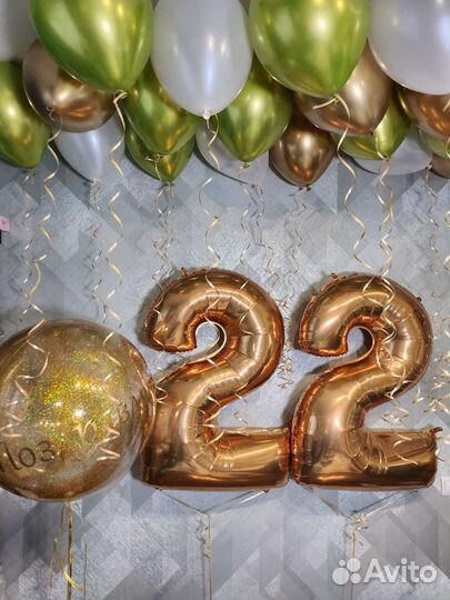 Доставка воздушных шаров