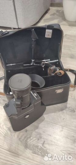 Кинокамера СССР