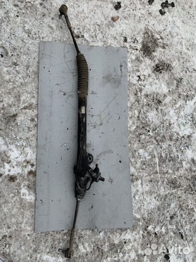 Рулевая рейка Альмера N16