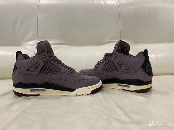 Кроссовки nike air jordan 4 A MA maniere