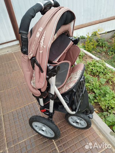 Детские коляски 3в1 бу